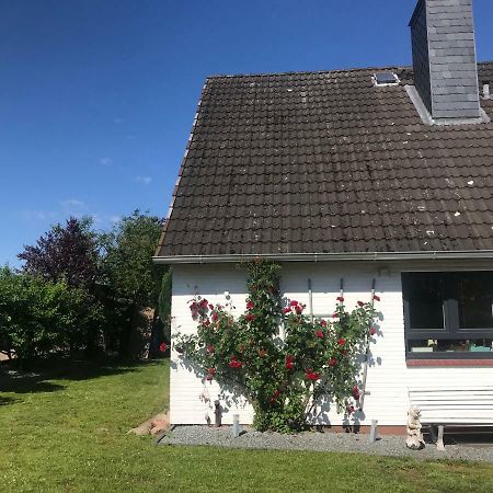 Fernsicht Appartement Wangels Buitenkant foto
