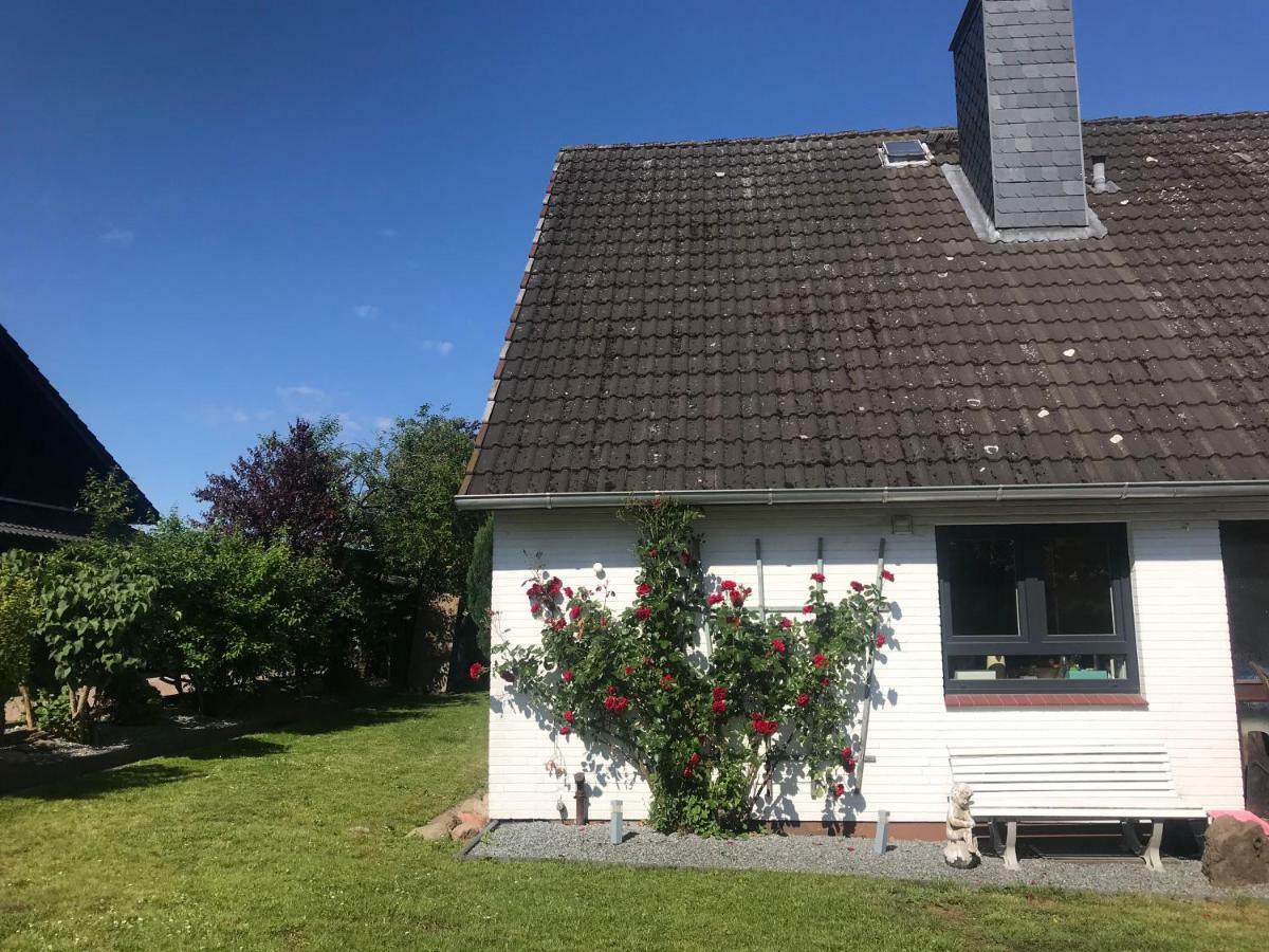 Fernsicht Appartement Wangels Buitenkant foto