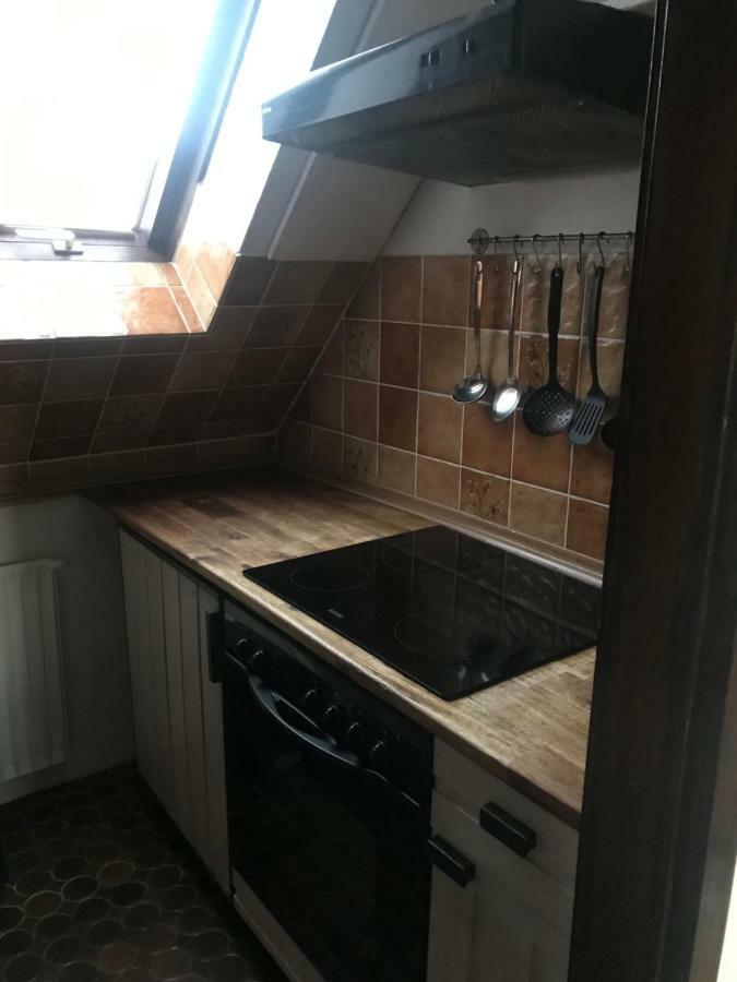 Fernsicht Appartement Wangels Buitenkant foto