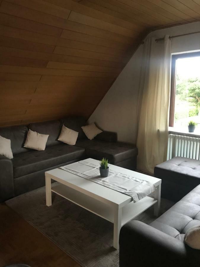 Fernsicht Appartement Wangels Buitenkant foto