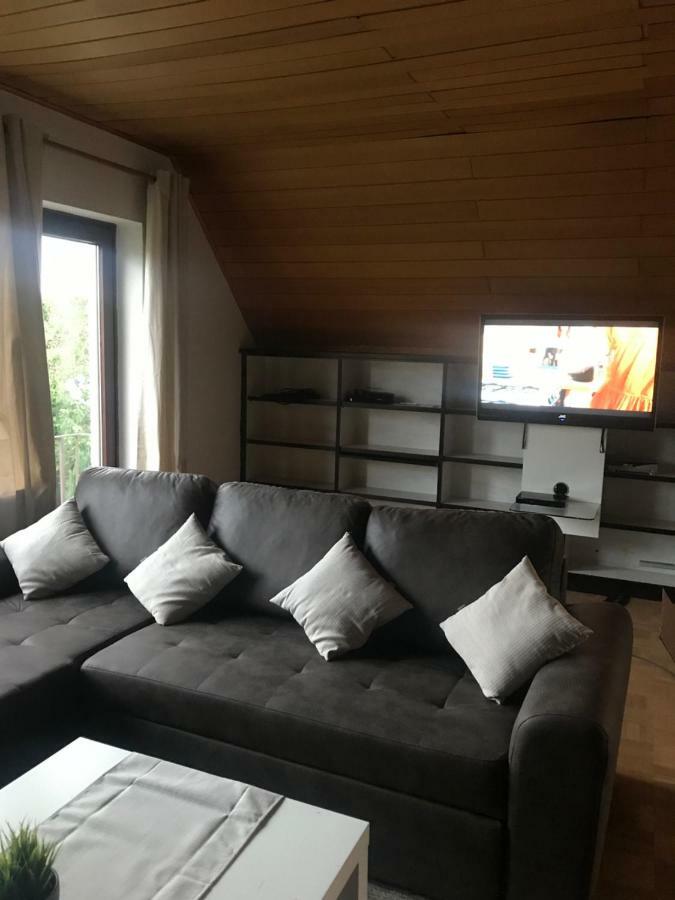 Fernsicht Appartement Wangels Buitenkant foto