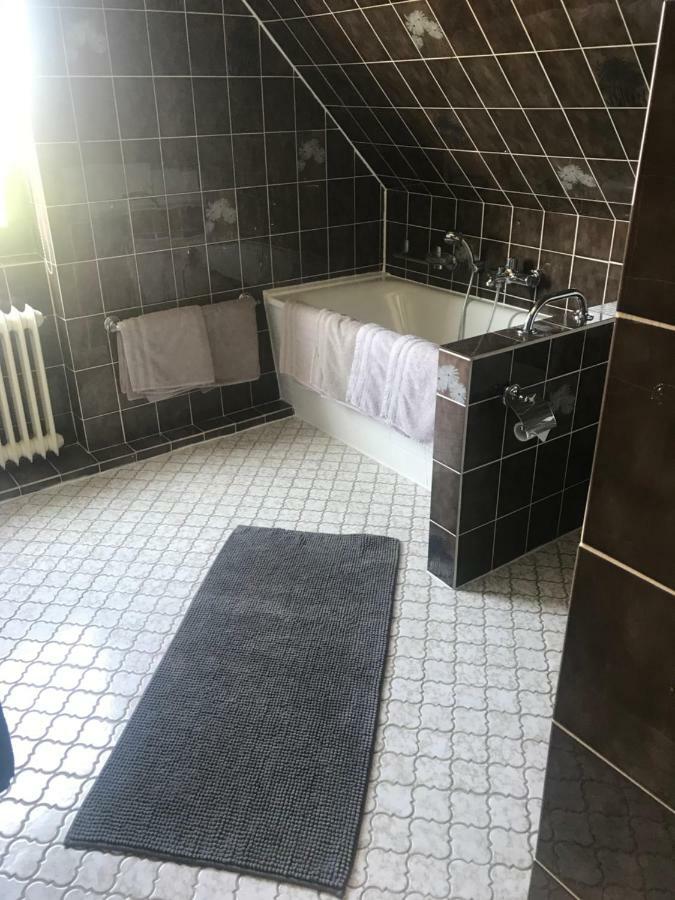 Fernsicht Appartement Wangels Buitenkant foto